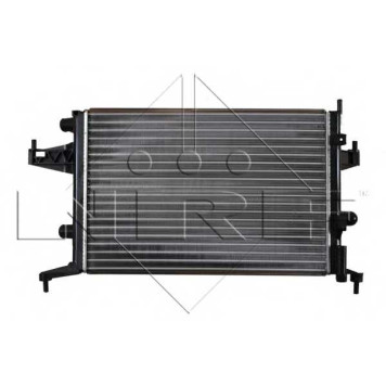 Радиатор охлаждения двигателя NRF 509596-2