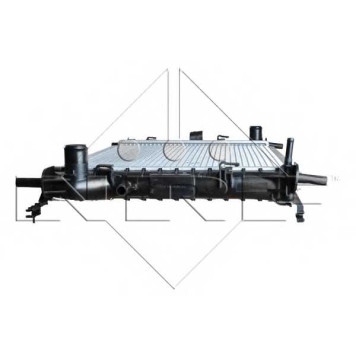 Радиатор охлаждения двигателя NRF 509638-4