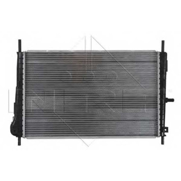 Радиатор охлаждения двигателя NRF 509641-2