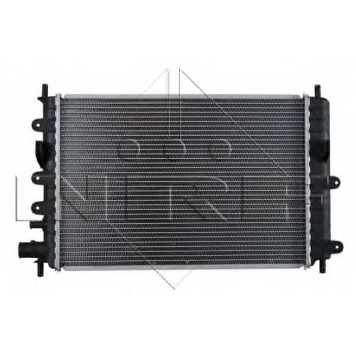 Радиатор охлаждения двигателя NRF 514436-2