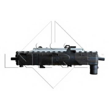 Радиатор охлаждения двигателя NRF 514436-3