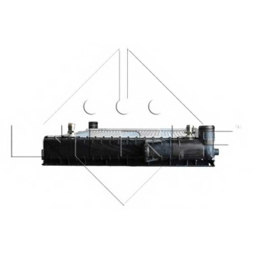 Радиатор охлаждения двигателя NRF 519509-3