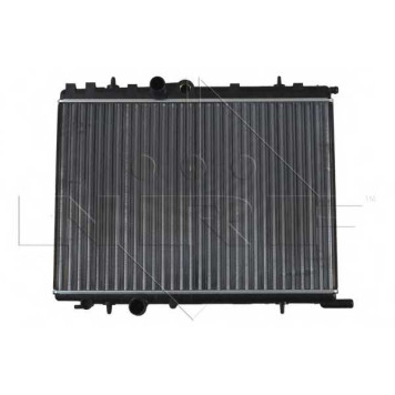 Радиатор охлаждения двигателя NRF 519525-1