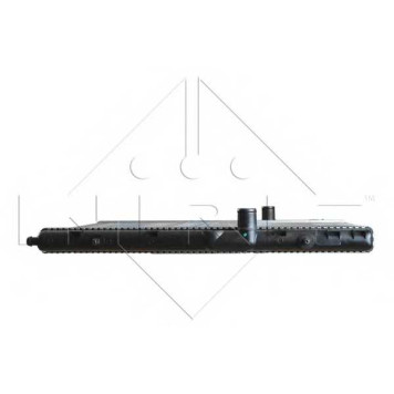 Радиатор охлаждения двигателя NRF 519525-4
