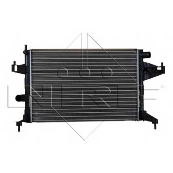 Радиатор охлаждения двигателя NRF 519596-1