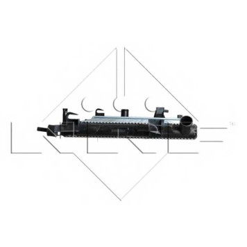Радиатор охлаждения двигателя NRF 519596-4