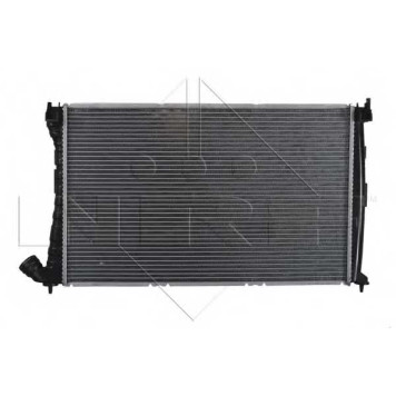 Радиатор охлаждения двигателя NRF 519602-2