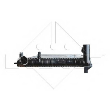 Радиатор охлаждения двигателя NRF 519602-3