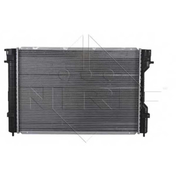 Радиатор охлаждения двигателя NRF 519689-1