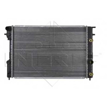 Радиатор охлаждения двигателя NRF 519689-2
