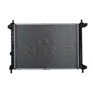 Радиатор охлаждения двигателя NRF 52142-2