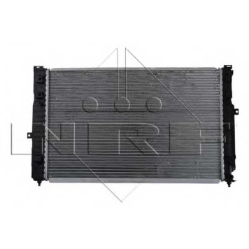 Радиатор охлаждения двигателя NRF 529504-2