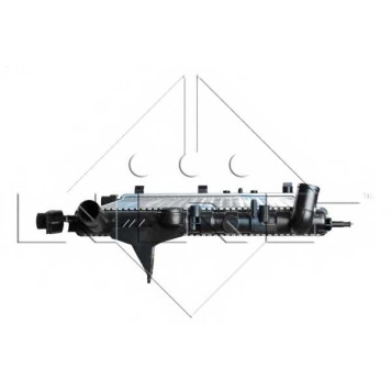 Радиатор охлаждения двигателя NRF 529513-3