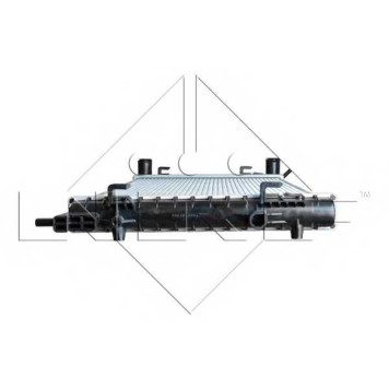 Радиатор охлаждения двигателя NRF 53024-4