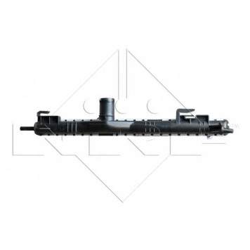 NRF 53069 - радиатор двигателя-3