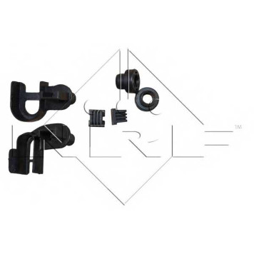 Радиатор охлаждения двигателя NRF 53075-3