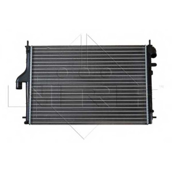 Радиатор охлаждения двигателя NRF 53092-1