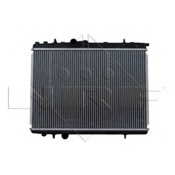 Радиатор охлаждения двигателя NRF 53120-1