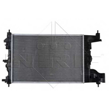 Радиатор охлаждения двигателя NRF 53155-2