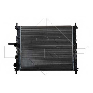 Радиатор охлаждения двигателя NRF 53227-1