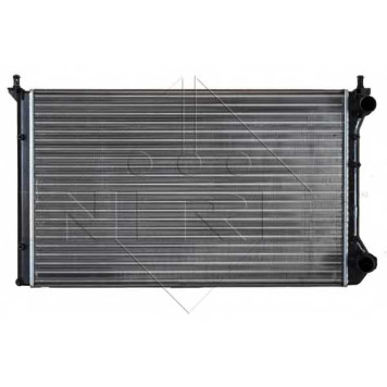 Радиатор охлаждения двигателя NRF 53231-1
