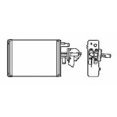 Радиатор отопления салона NRF 53235