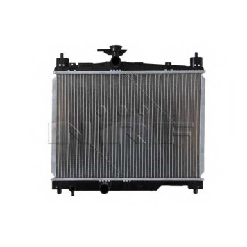 Радиатор охлаждения двигателя NRF 53270-1