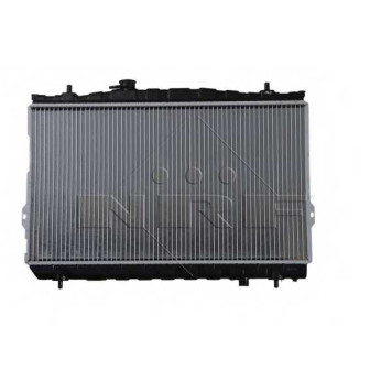 Радиатор охлаждения двигателя NRF 53355-2