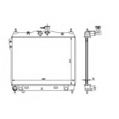 Радиатор охлаждения двигателя NRF 53361