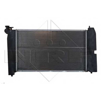 Радиатор охлаждения двигателя NRF 53373-2
