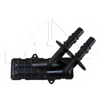 Радиатор отопления салона NRF 53382-2