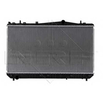 Радиатор охлаждения двигателя NRF 53384-1