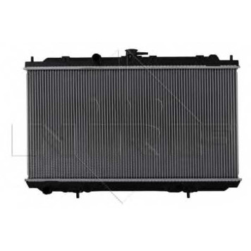 Радиатор охлаждения двигателя NRF 53387-1