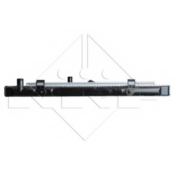 Радиатор охлаждения двигателя NRF 53387-3