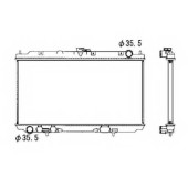 Радиатор охлаждения двигателя NRF 53388