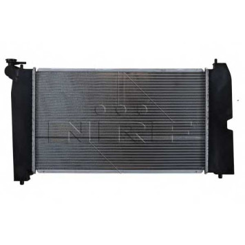 Радиатор охлаждения двигателя NRF 53397-2