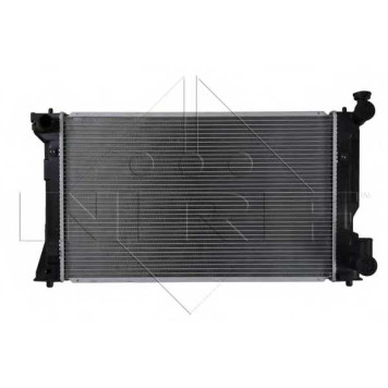 Радиатор охлаждения двигателя NRF 53398-1