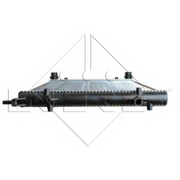 Радиатор охлаждения двигателя NRF 53405A-4