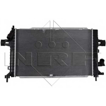 Радиатор охлаждения двигателя NRF 53415-1