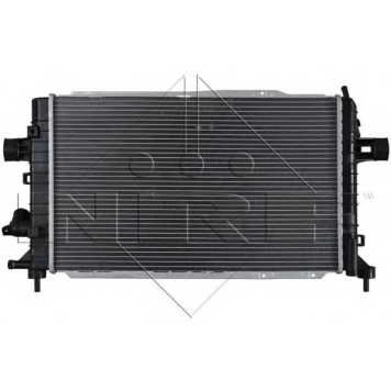 Радиатор охлаждения двигателя NRF 53415-2