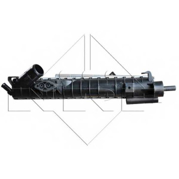 Радиатор охлаждения двигателя NRF 53415-4