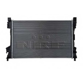 Радиатор охлаждения двигателя NRF 53418-2