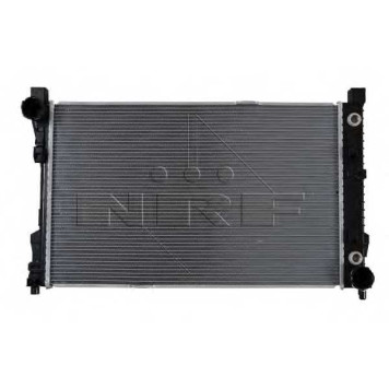 Радиатор охлаждения двигателя NRF 53419-1