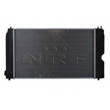 Радиатор охлаждения двигателя NRF 53421-2