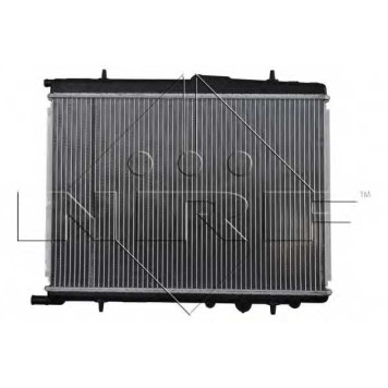Радиатор охлаждения двигателя NRF 53424-2