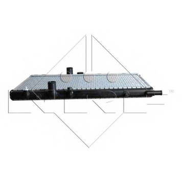 Радиатор охлаждения двигателя NRF 53424-3