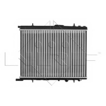 Радиатор охлаждения двигателя NRF 53424A-2