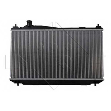 Радиатор охлаждения двигателя NRF 53440-2