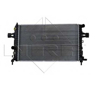 Радиатор охлаждения двигателя NRF 53441-1