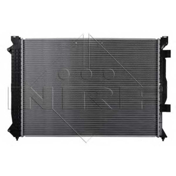 Радиатор охлаждения двигателя NRF 53444-2